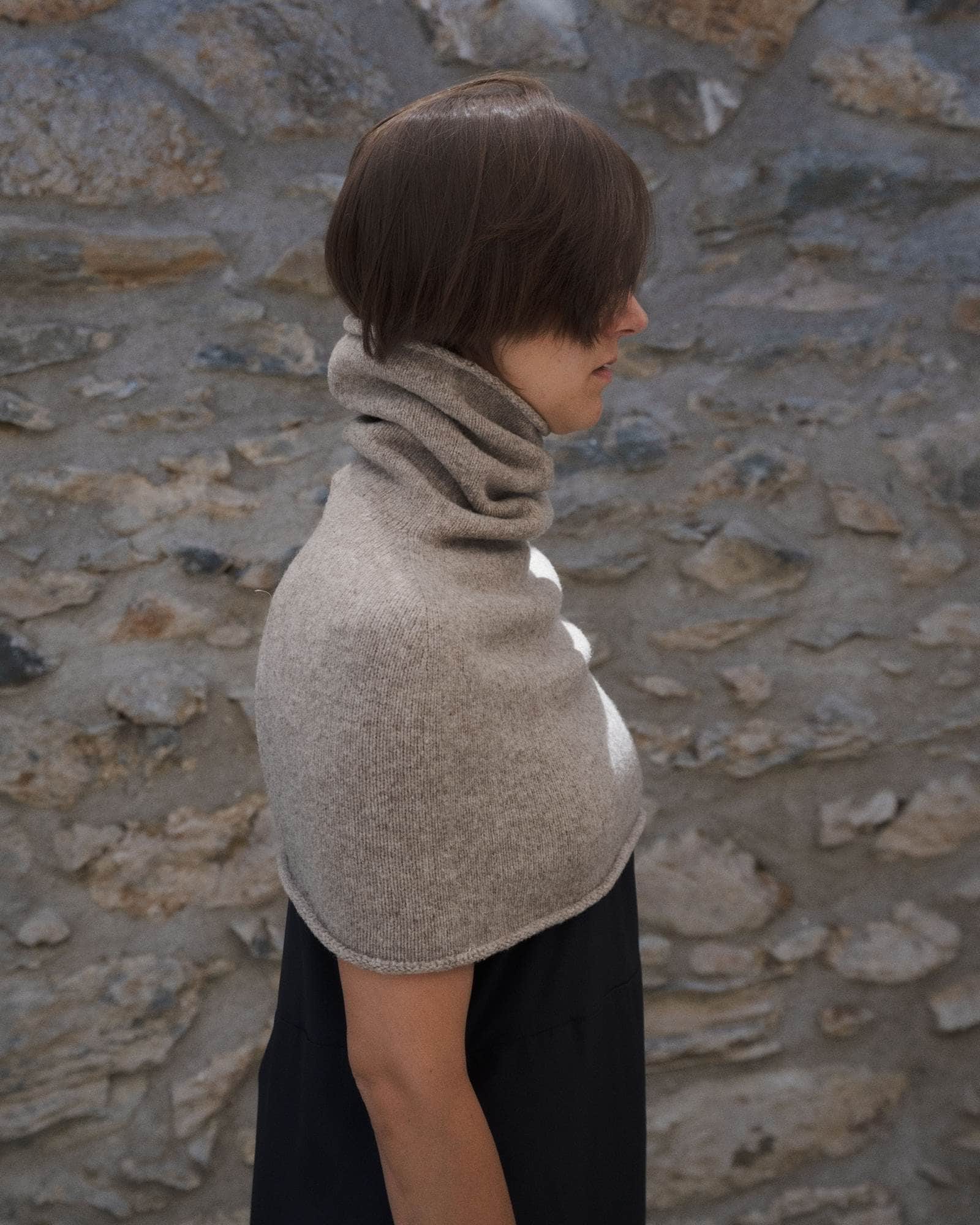  ONE SIZE Tope Shrug Small