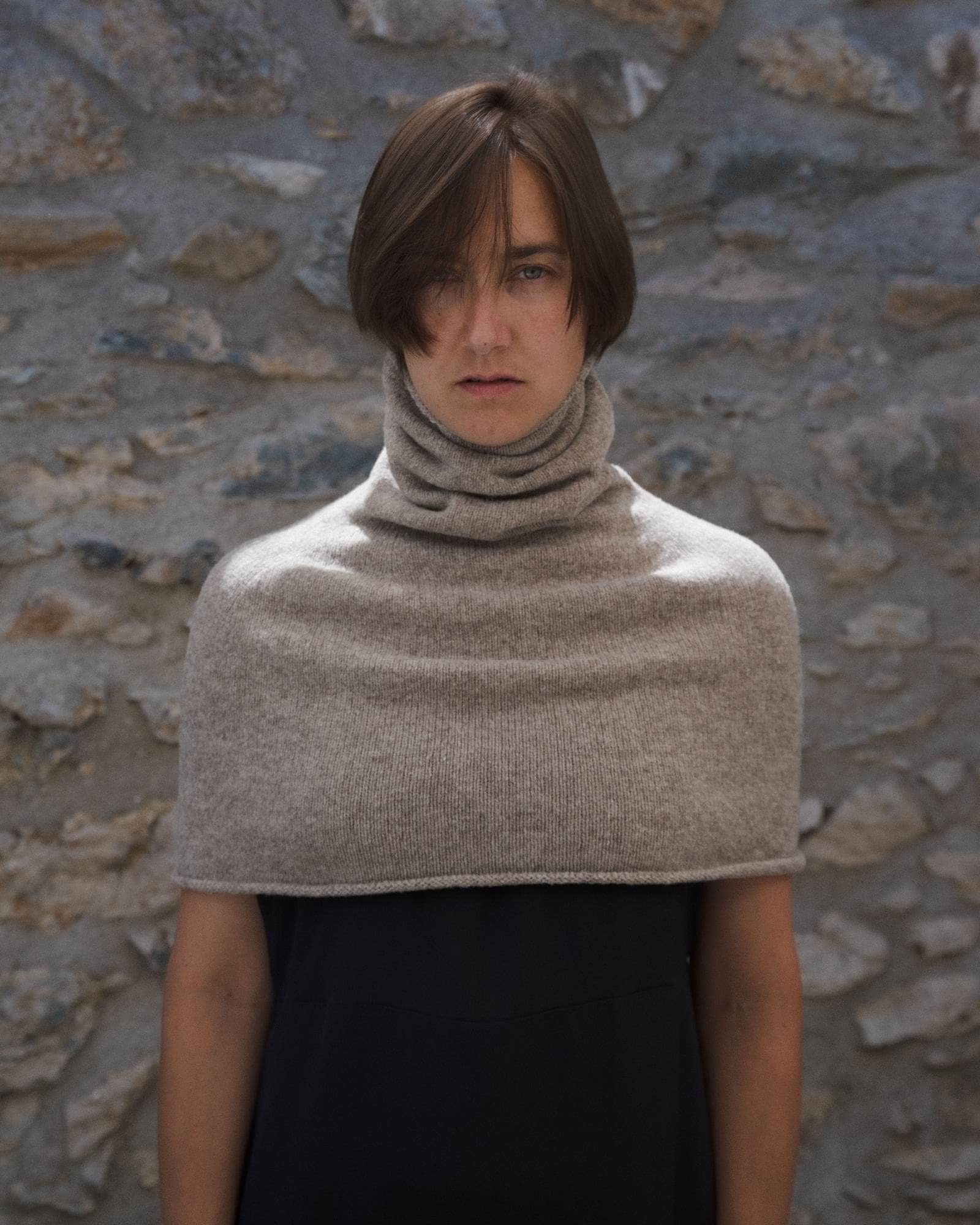  ONE SIZE Tope Shrug Small