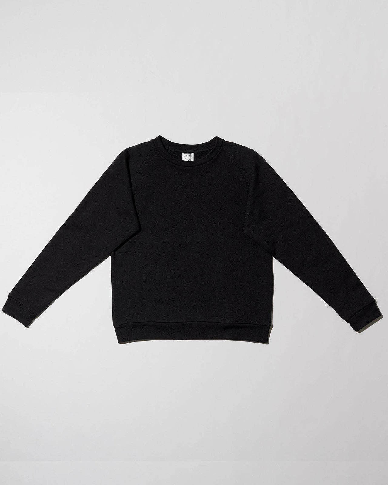 Basic Sweatshirt in assortment | Organic cotton jersey | en