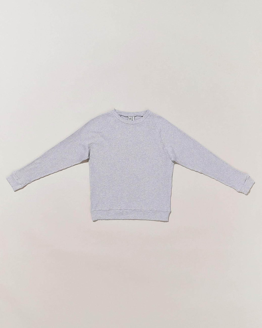 Basic Sweatshirt - Rib