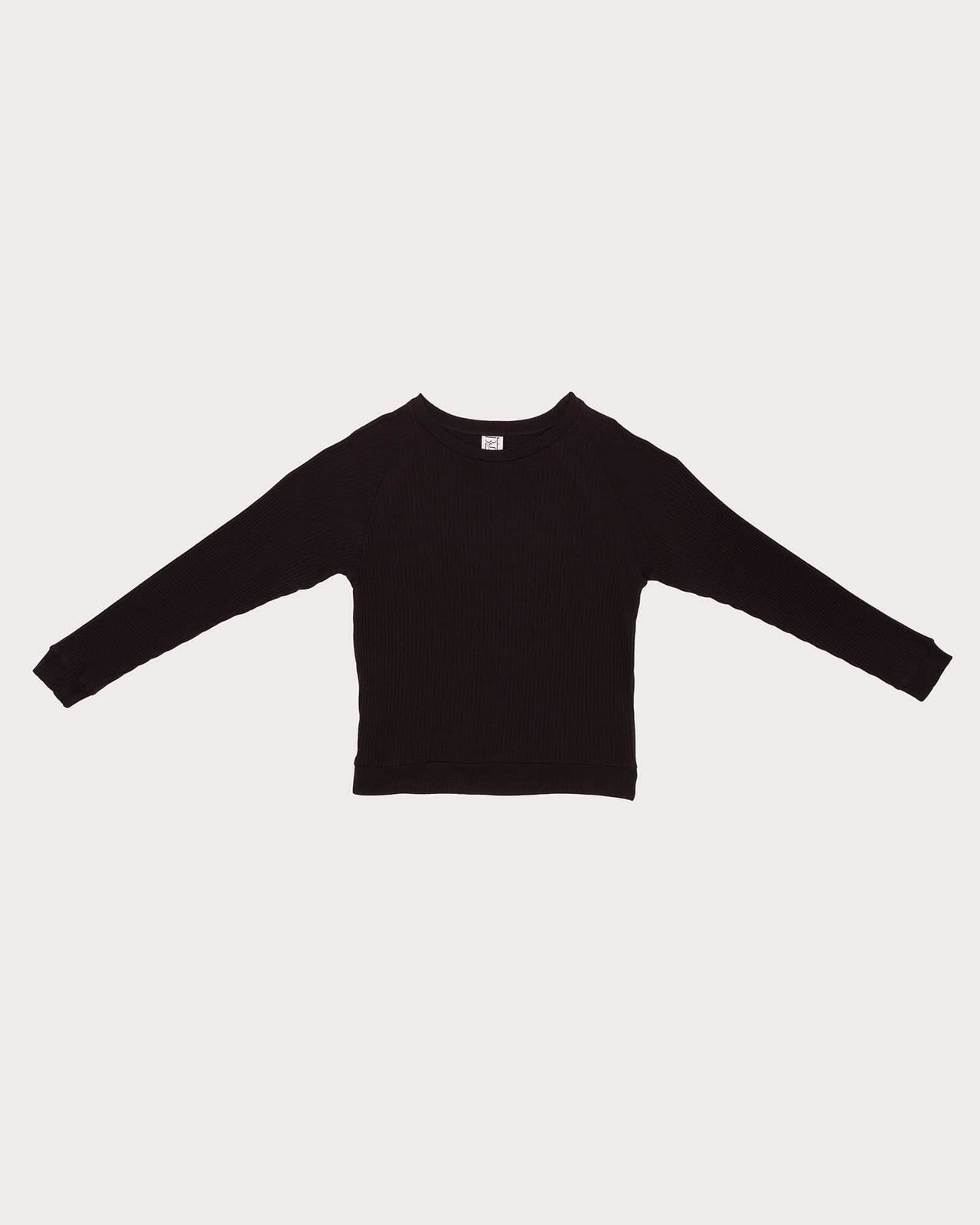 Basic Sweatshirt - Rib
