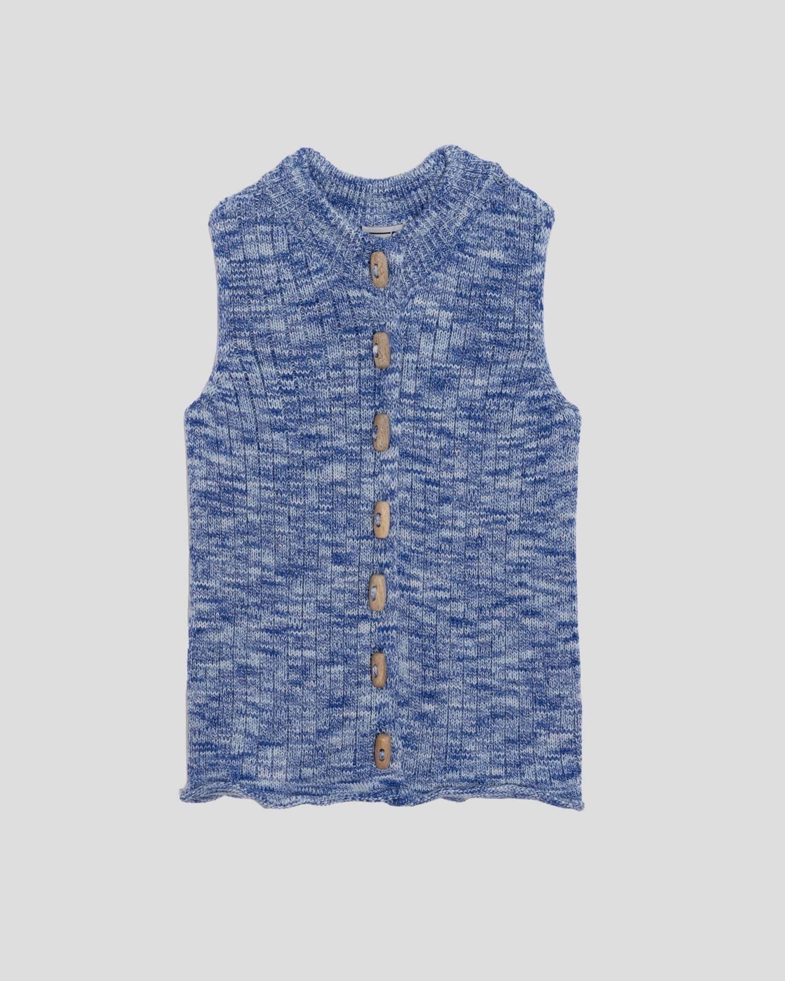 BASERANGE Tops Drip Top