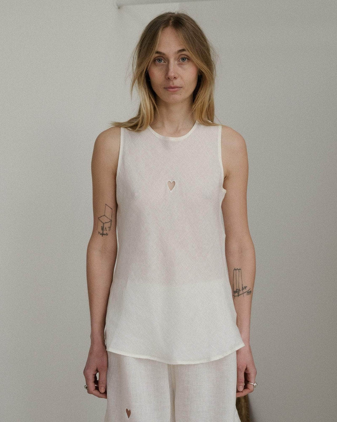 Spring Collection | Basics in Natural and Recycled Fibers | Baserange