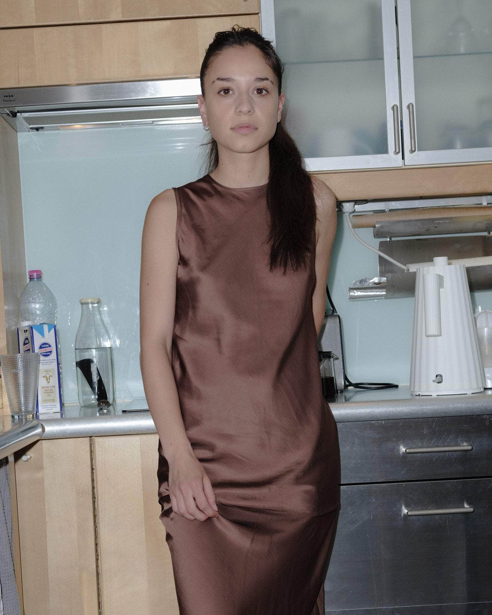 BASERANGE TOPS Dydine Tank Top