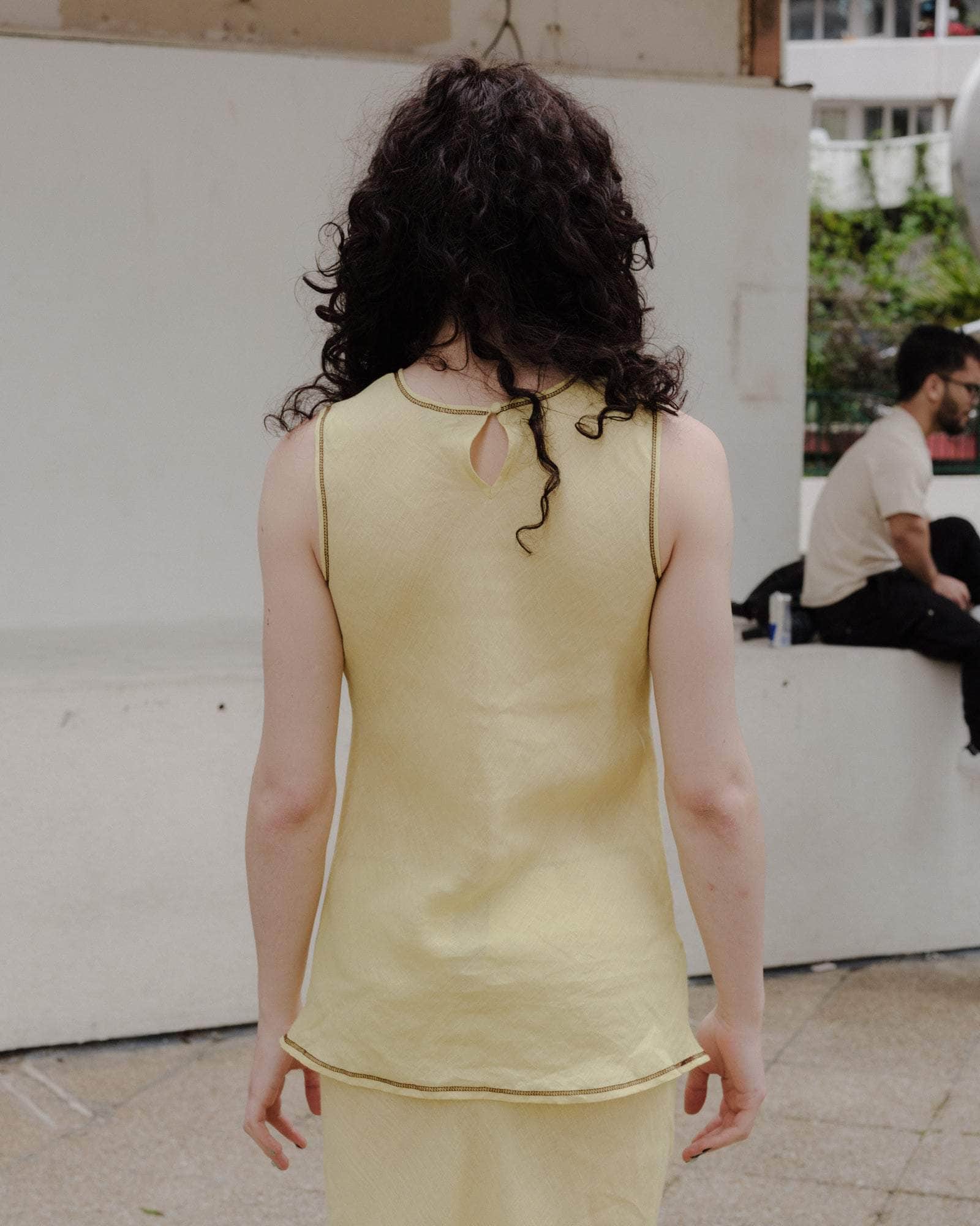 Tanks | Basics in Natural and Recycled Fibers | Baserange