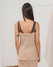 BASERANGE Tops Dydine Top