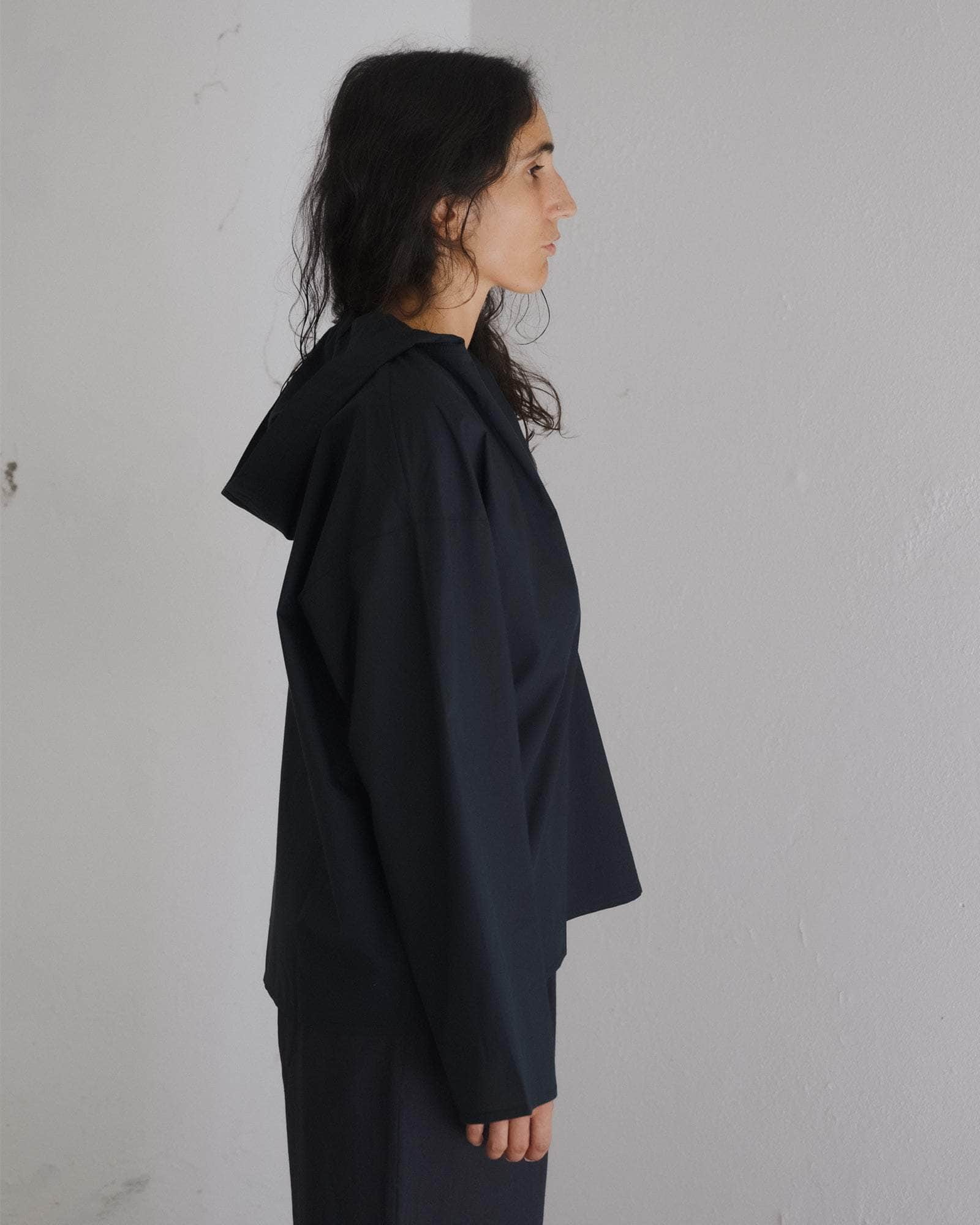 BASERANGE Tops Hujui Top