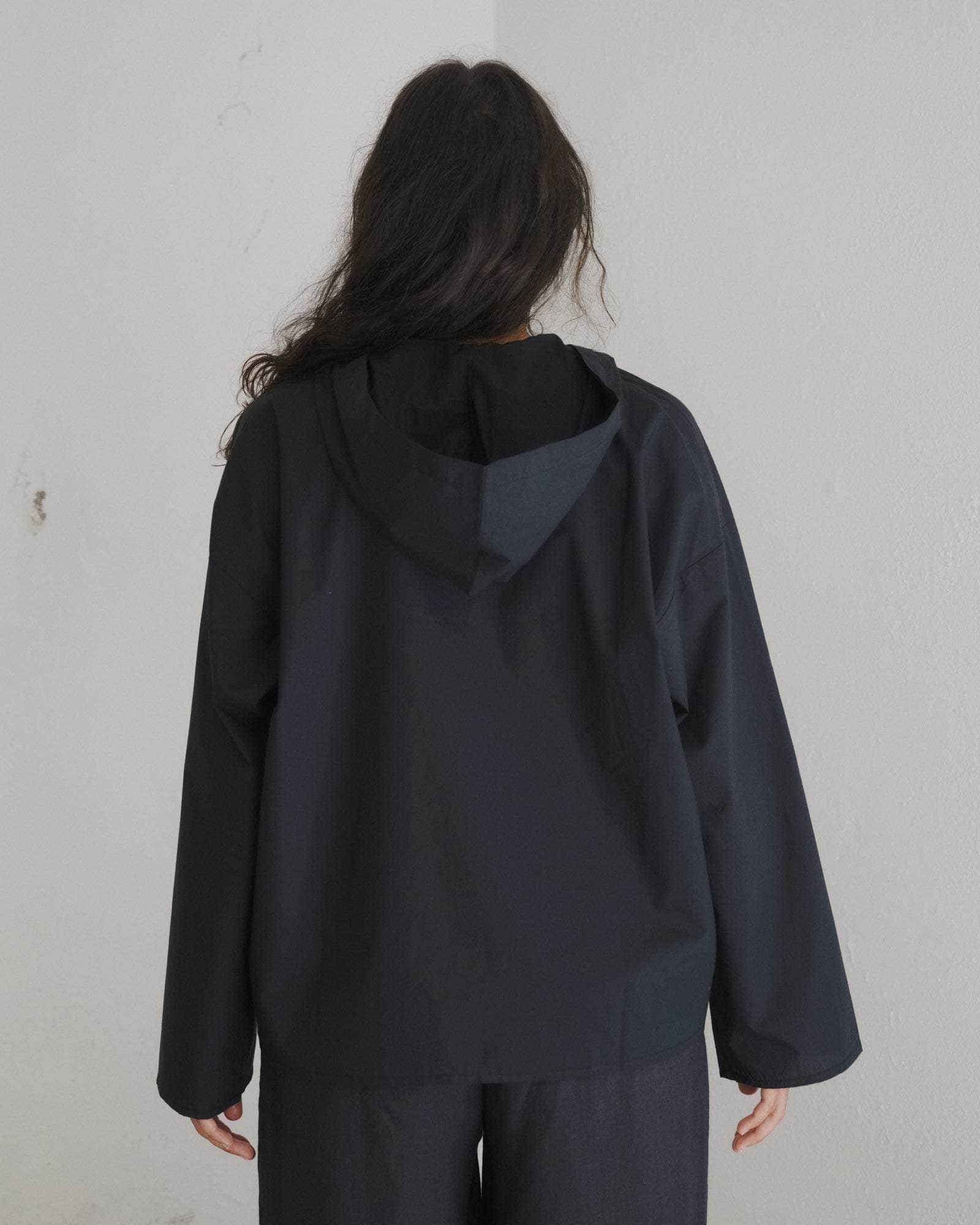 BASERANGE Tops Hujui Top