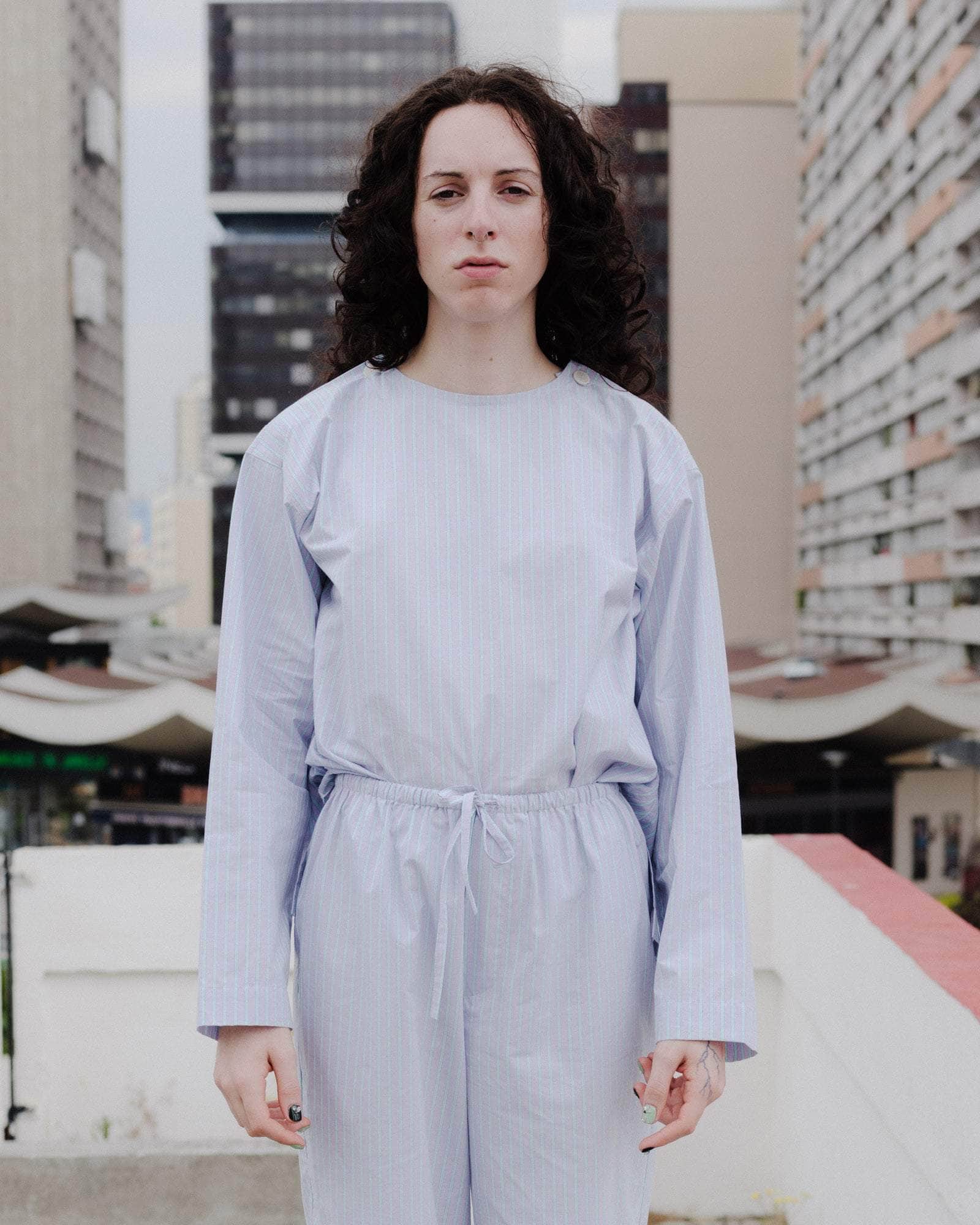 BASERANGE TOPS Kolla Blouse