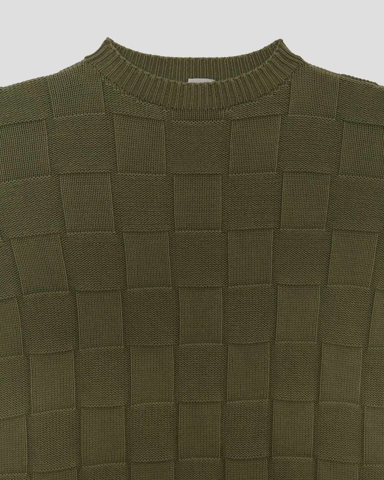 Konak Sweater zek green – Baserange