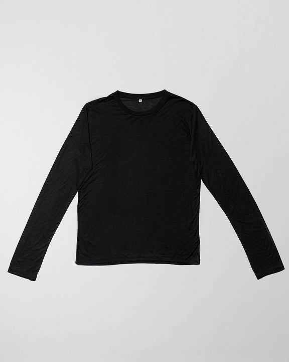 即納&大特価】 【新品・未使用】baserange Long Sleeve tee Tシャツ