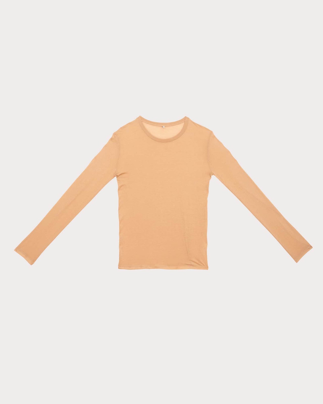 Long Sleeve Tee in assortment | Bamboo lyocell | en | Baserange