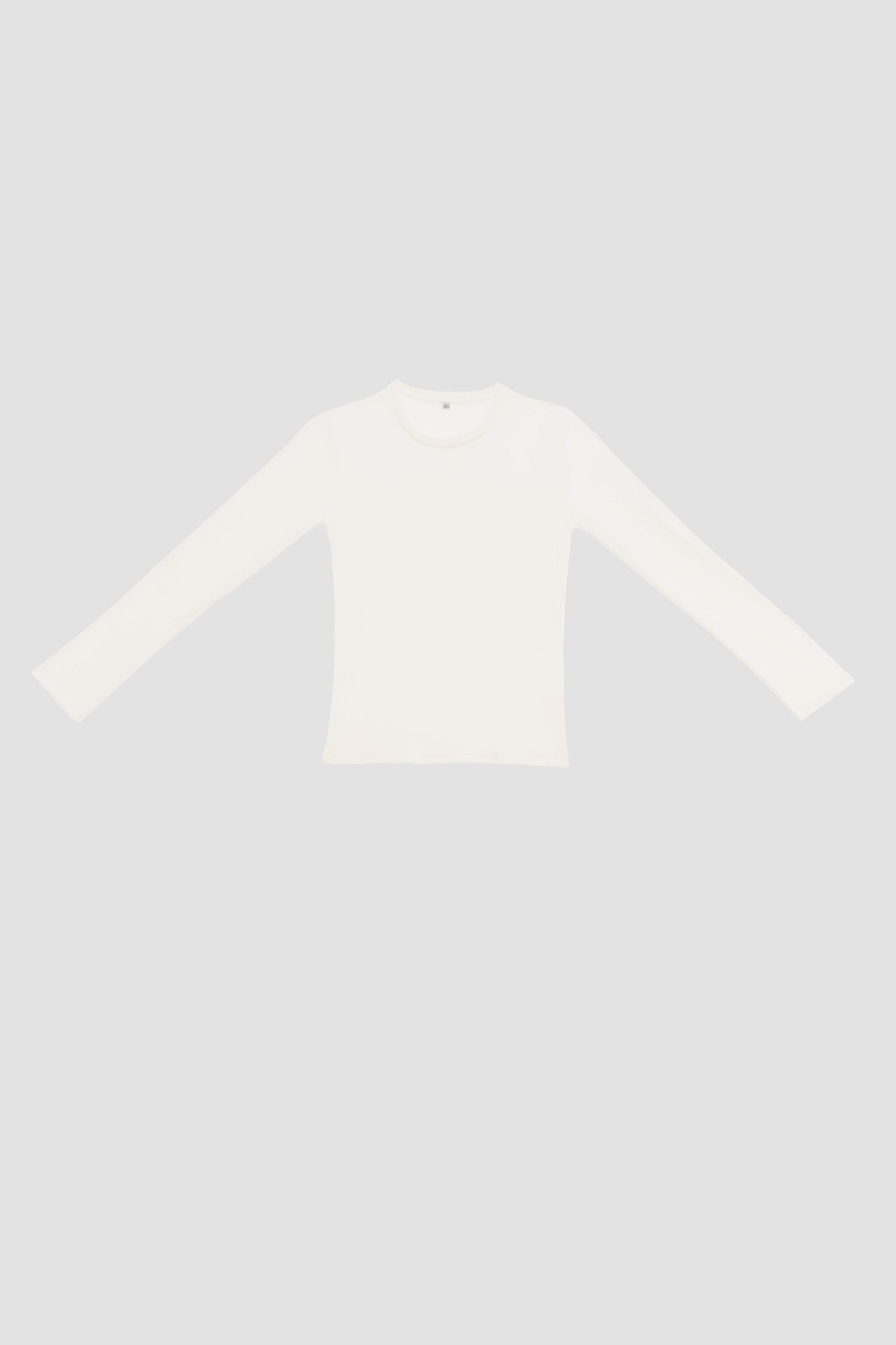 H&F Bamboo Long Sleeve (White)