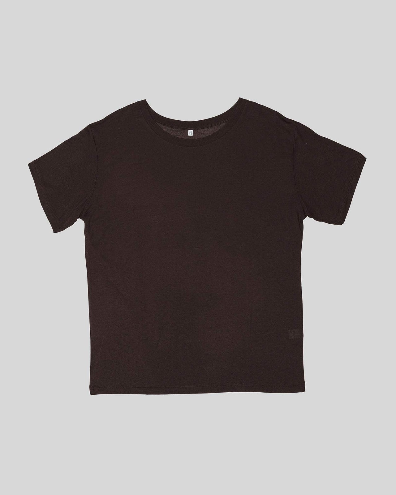 Loose Tee Shirt in Haptic | lyocell | en | Baserange