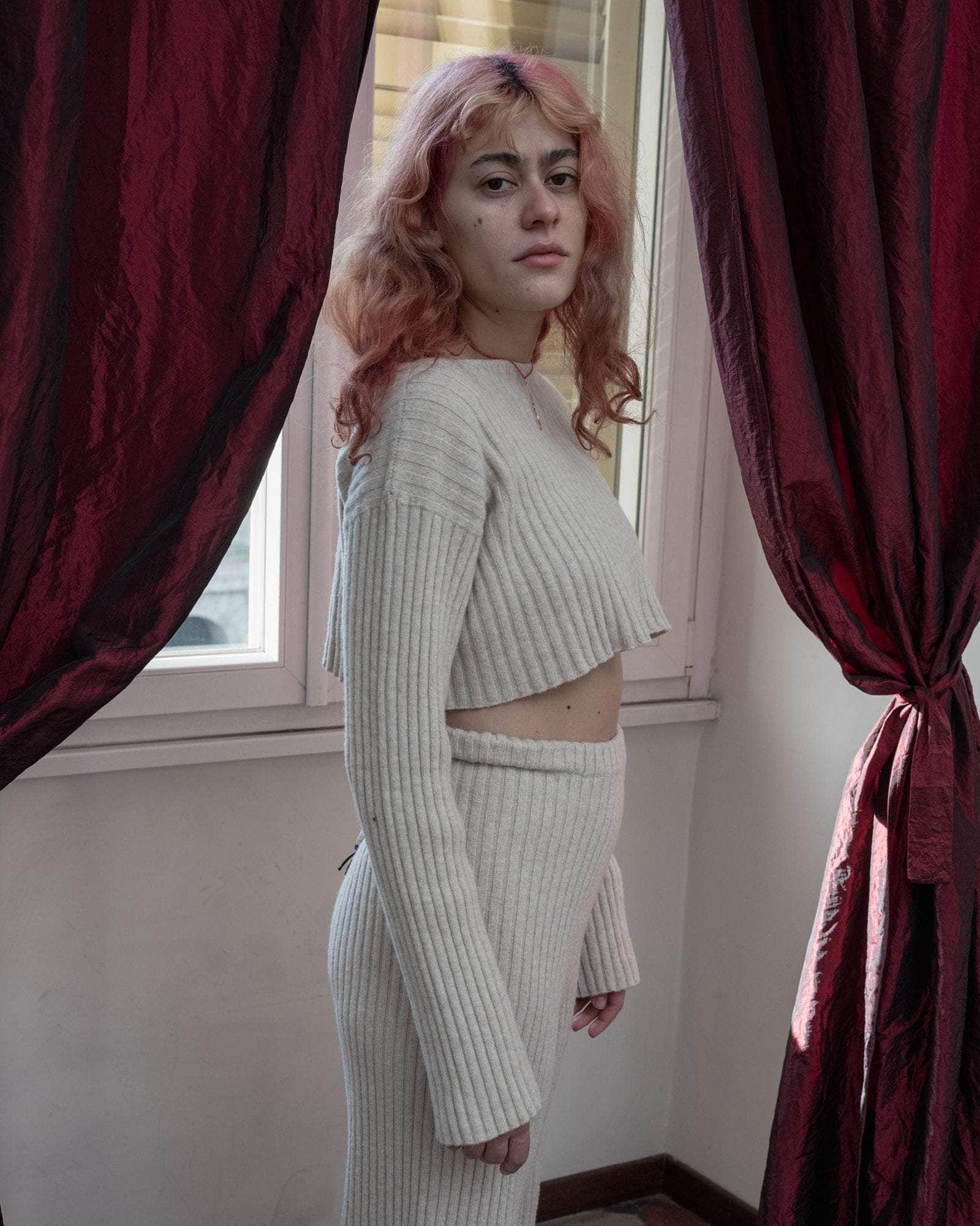 BASERANGE TOPS Macau Longsleeve