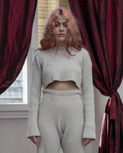 BASERANGE TOPS Macau Longsleeve