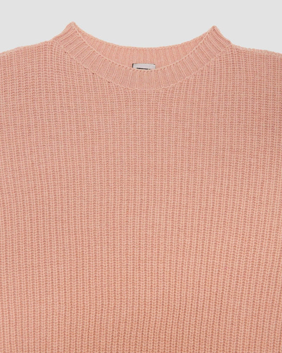 Mea Sweater pink fa – Baserange