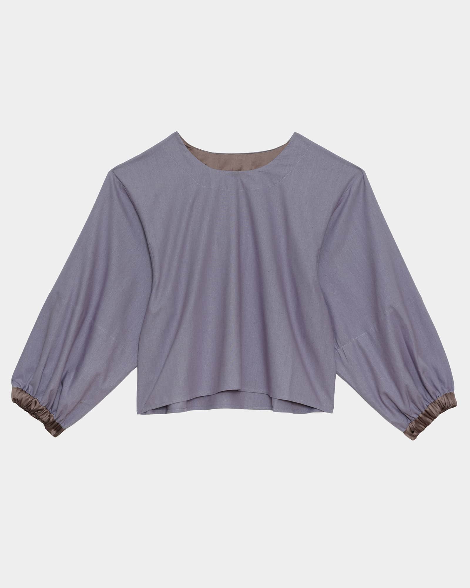 BASERANGE Tops Moy Top
