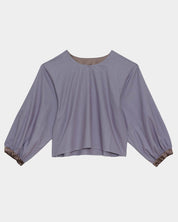BASERANGE Tops Moy Top
