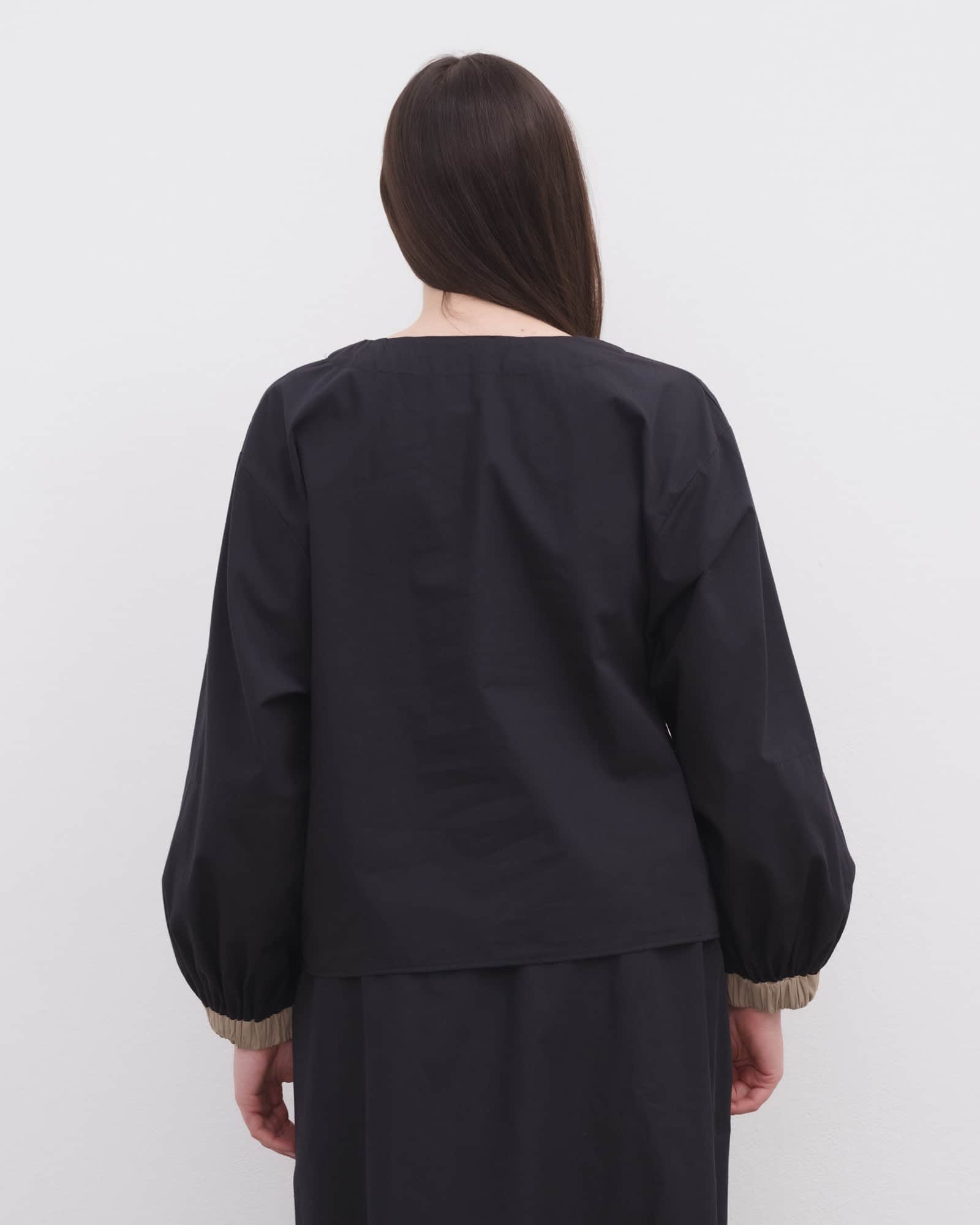 BASERANGE Tops Moy Top