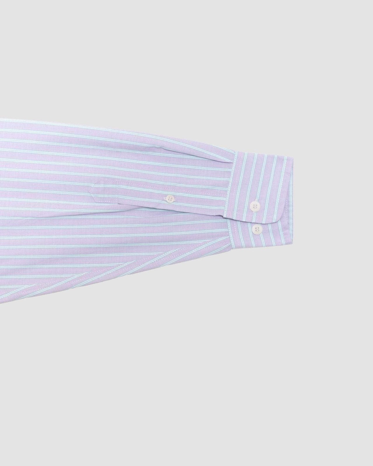 Ole Shirt in Lilac stripe | organic-cotton | en | Baserange