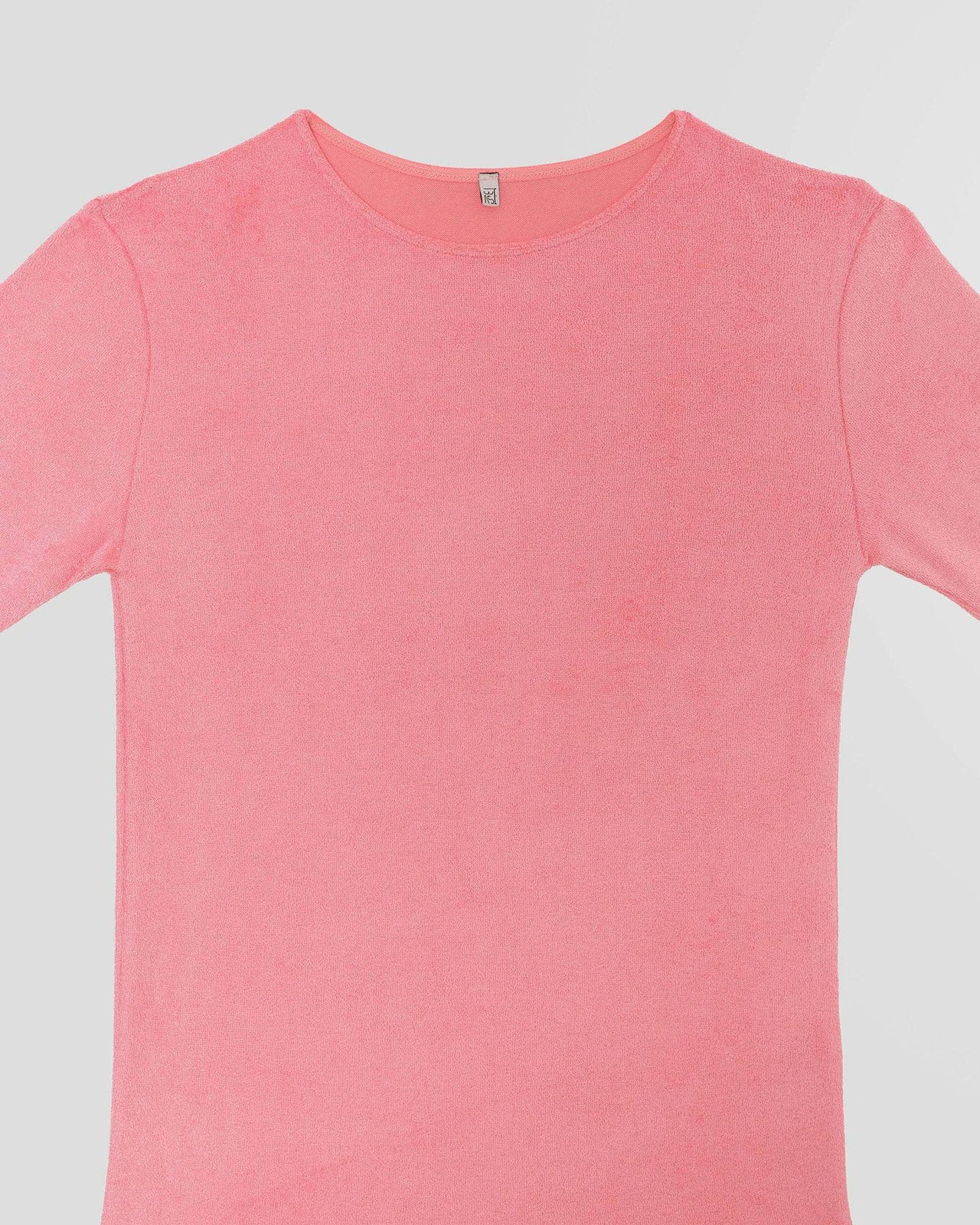 Omo Long Sleeve Tee zui pink – Baserange