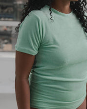 BASERANGE TOPS Omo Tee