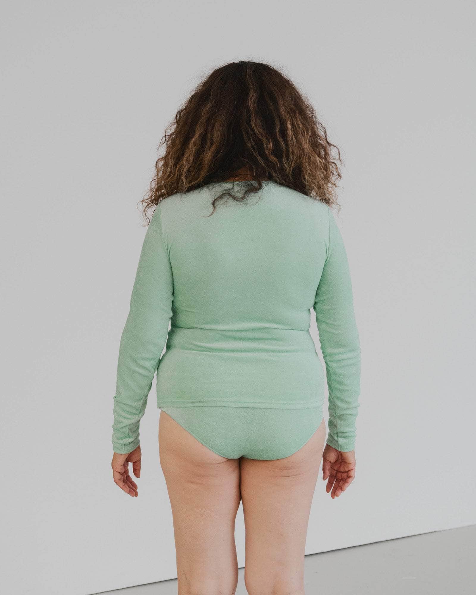 BASERANGE TOPS Omo Tee