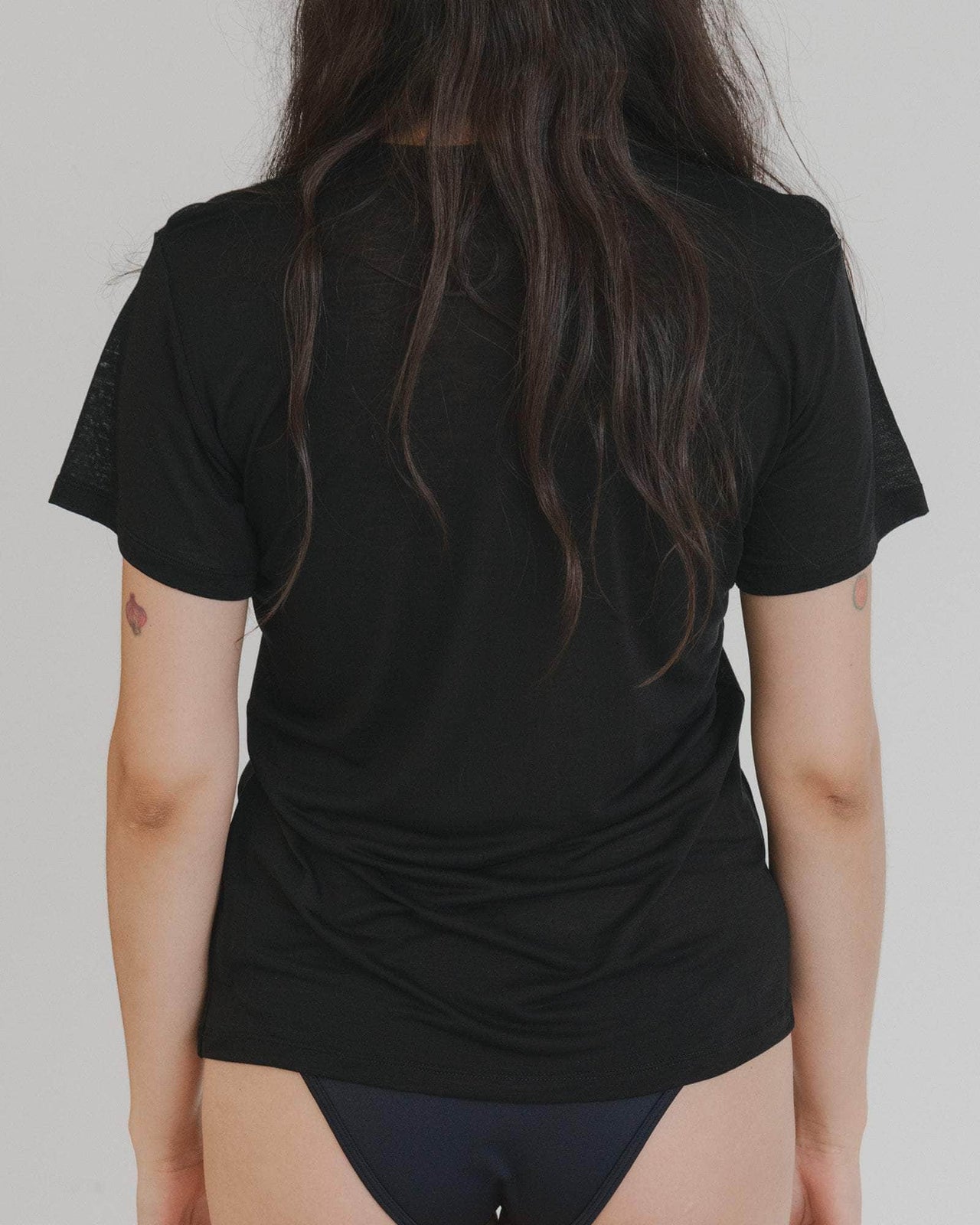 Tee Shirt In Assortment Bamboo Lyocell En Baserange tee-shirt-in-assortment-bamboo-lyocell-en-baserange