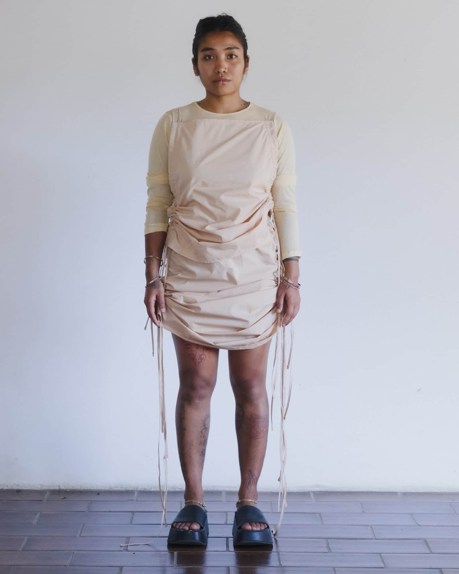 BASERANGE Tops Pictorial Top