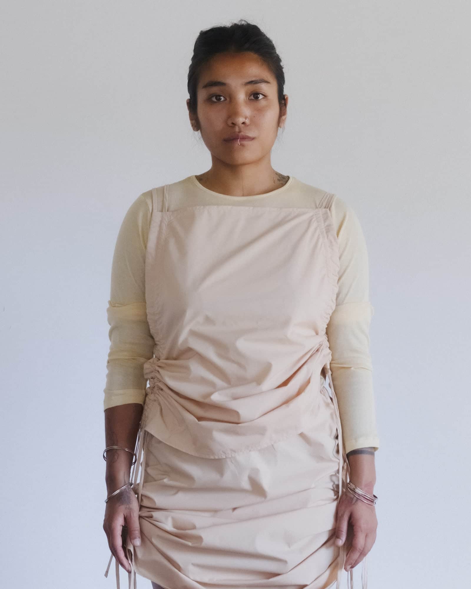 Tops | Basics in Natural and Recycled Fibers | Baserange