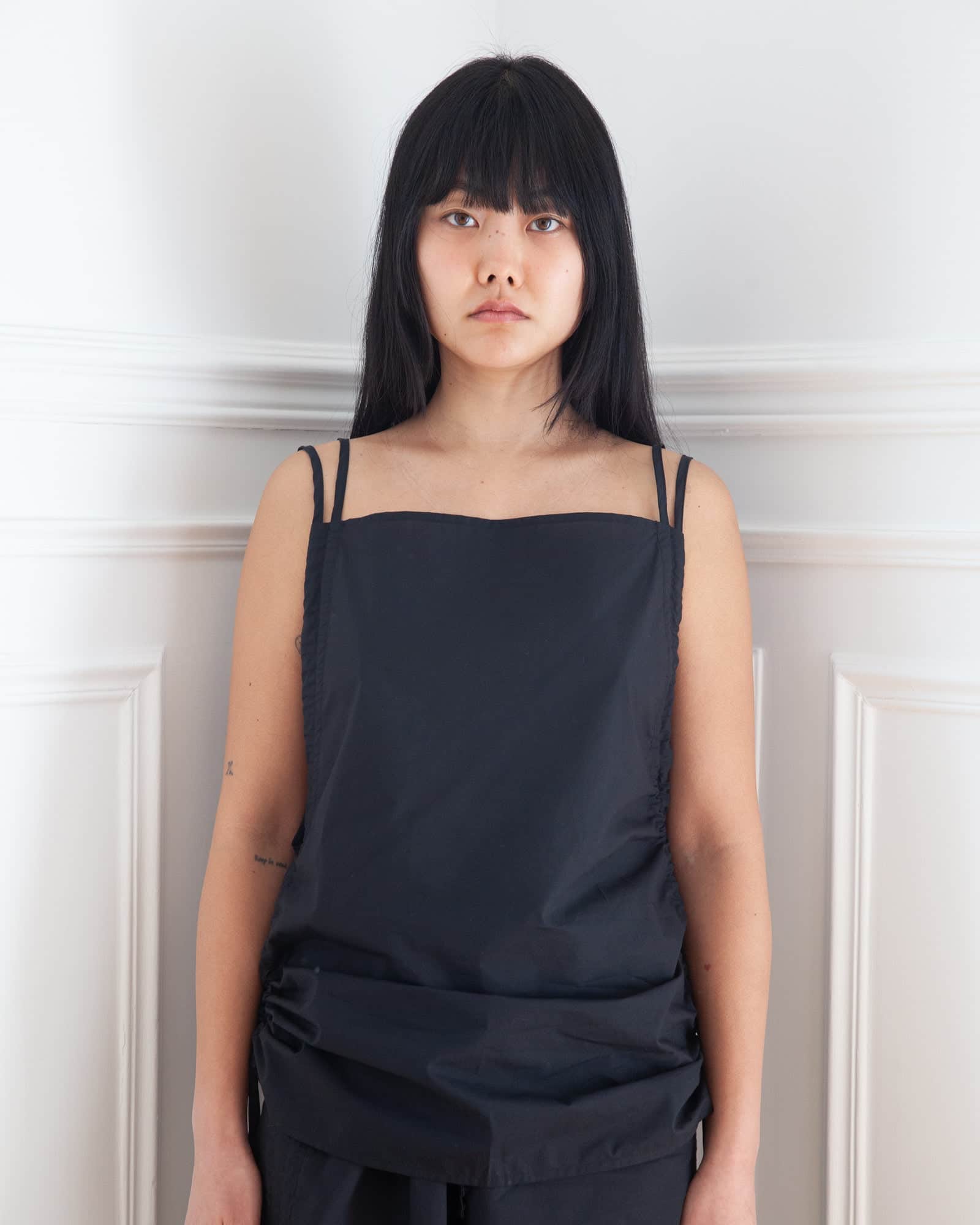 Tops | Basics in Natural and Recycled Fibers | Baserange