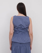 BASERANGE Tops Rezi Top