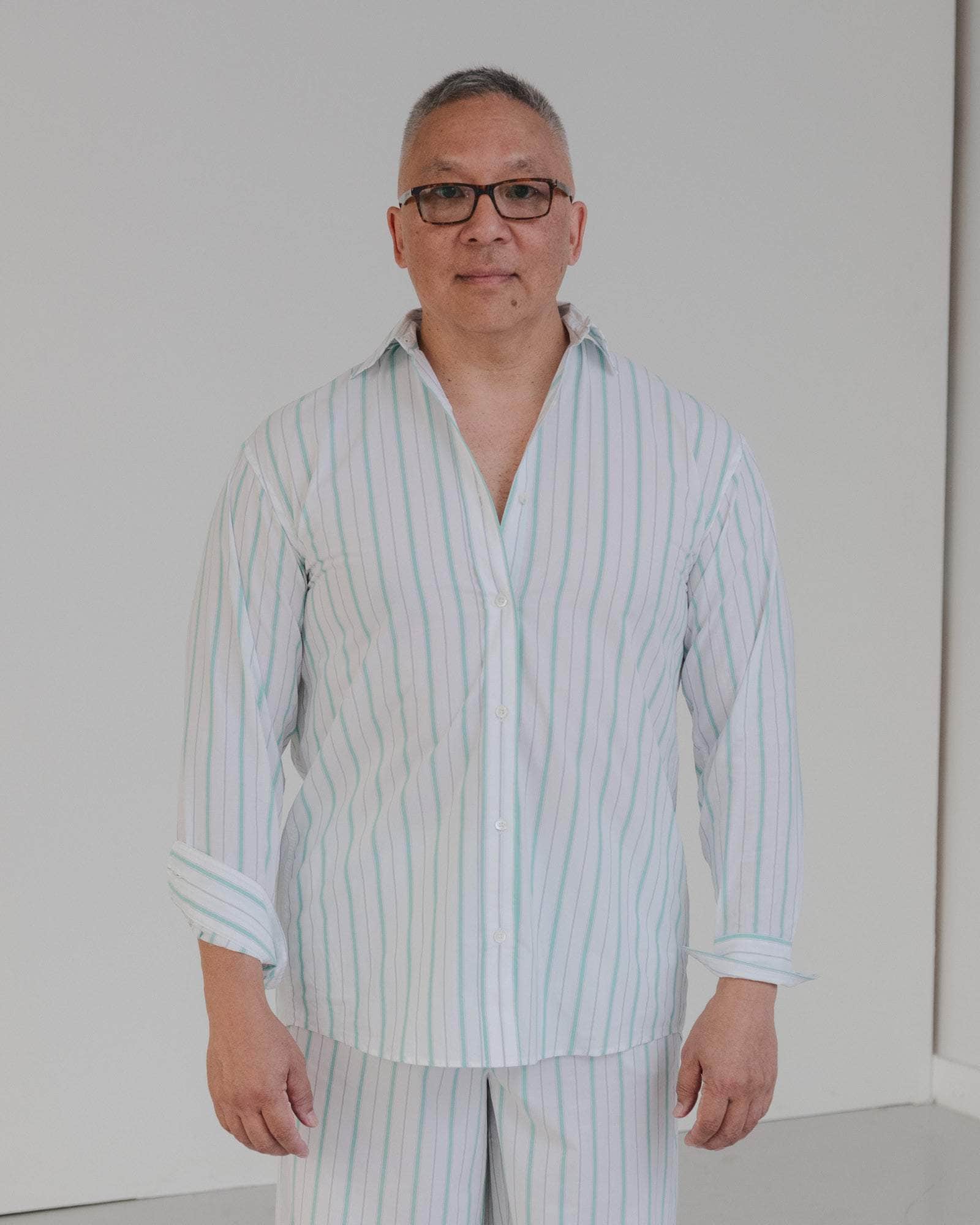 BASERANGE TOPS Rim Shirt