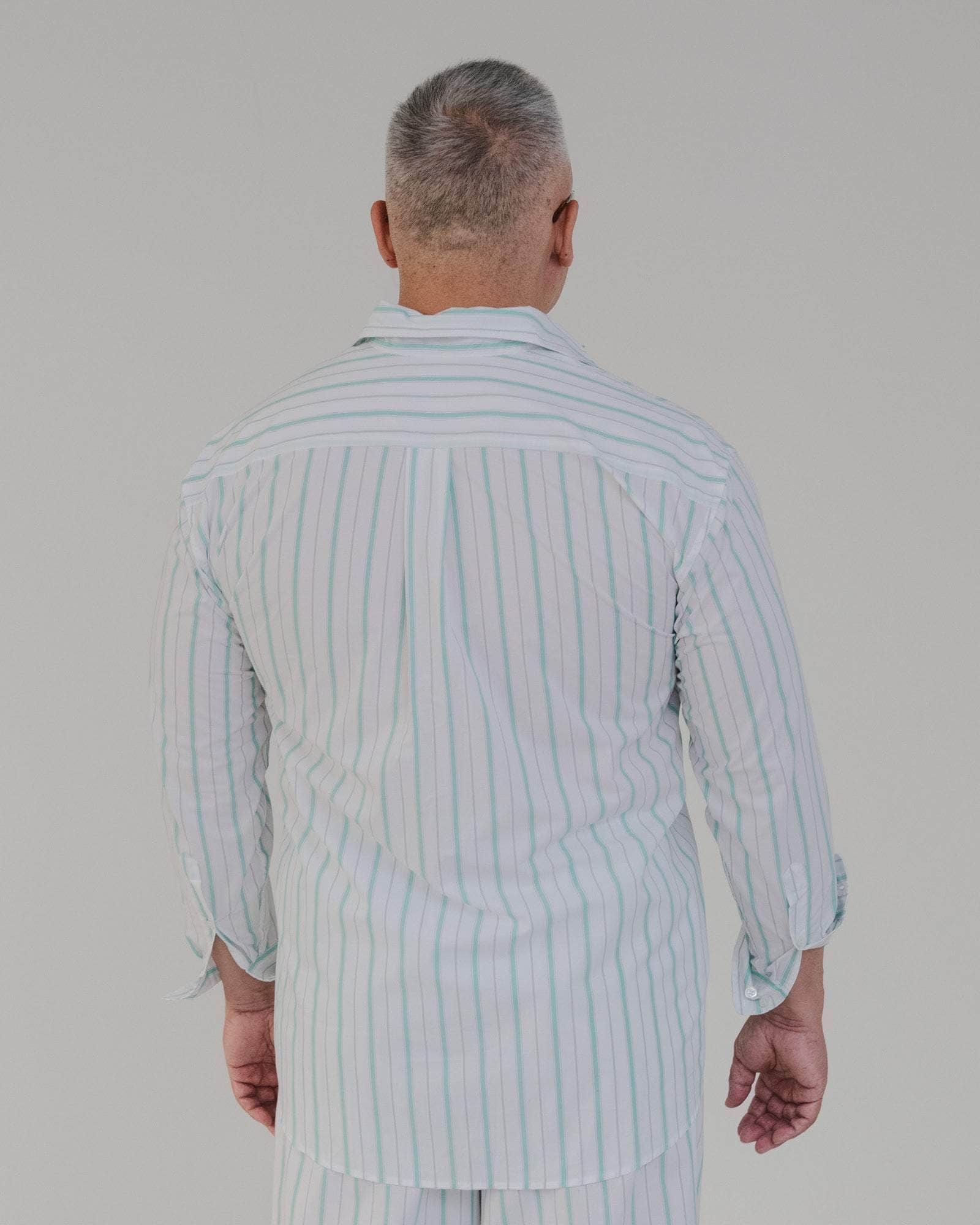 Shirts | Basics in Natural and Recycled Fibers | Baserange