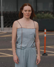 BASERANGE TOPS Shok Slip Top