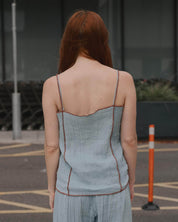 BASERANGE TOPS Shok Slip Top