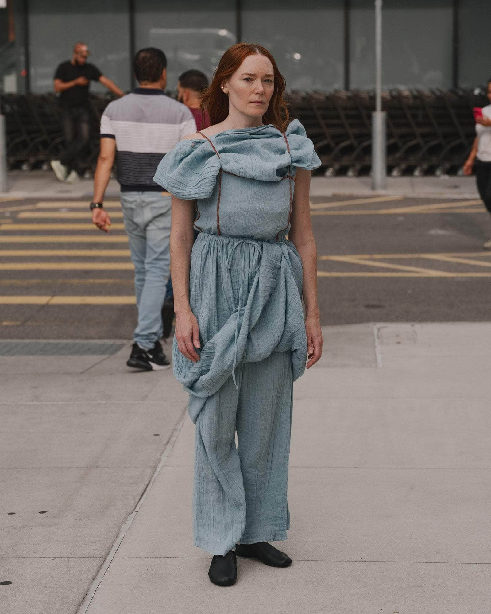 BASERANGE TOPS Shok Slip Top