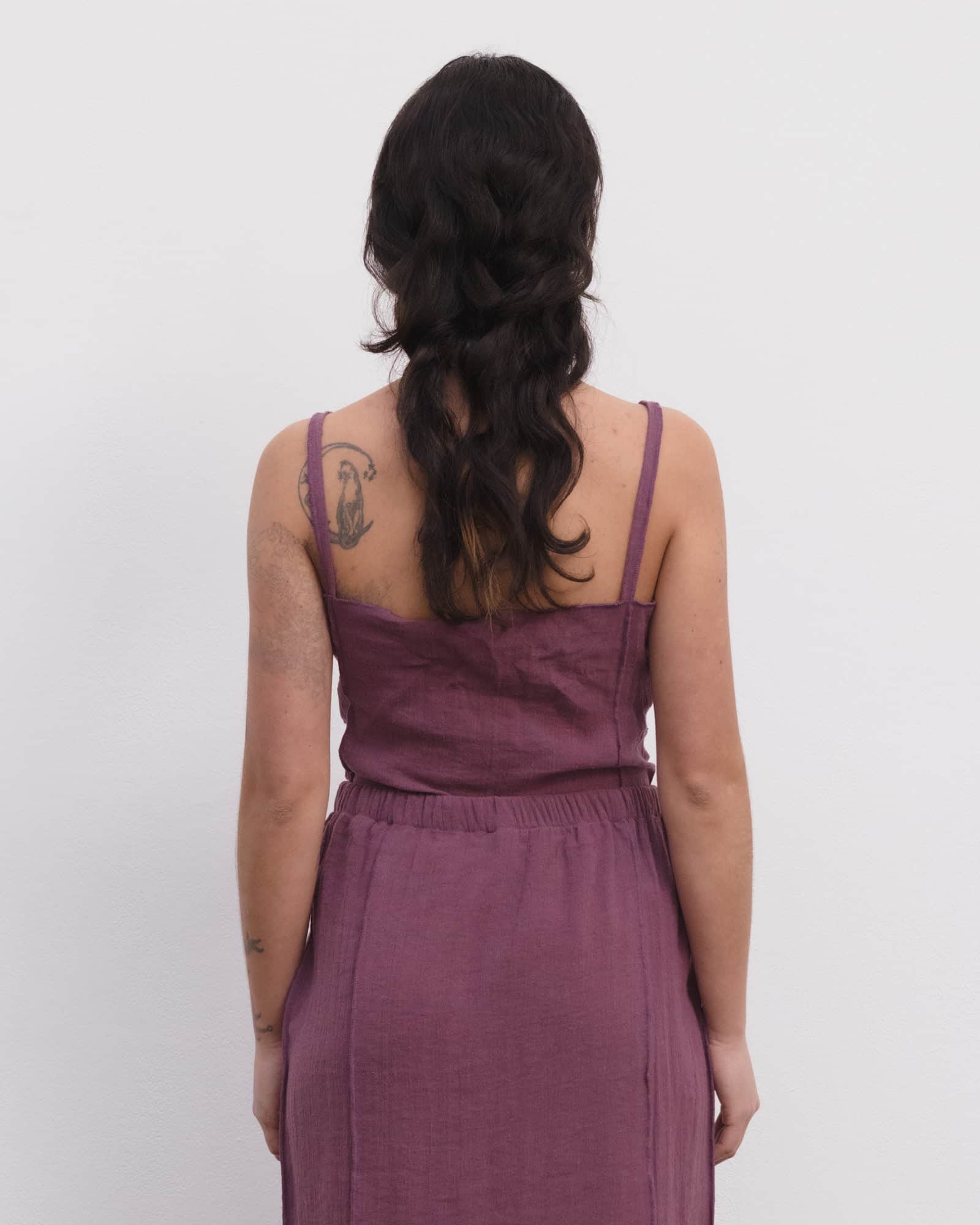 BASERANGE Tops Shok Slip Top
