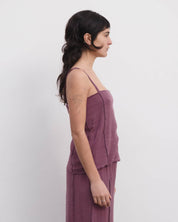 BASERANGE Tops Shok Slip Top