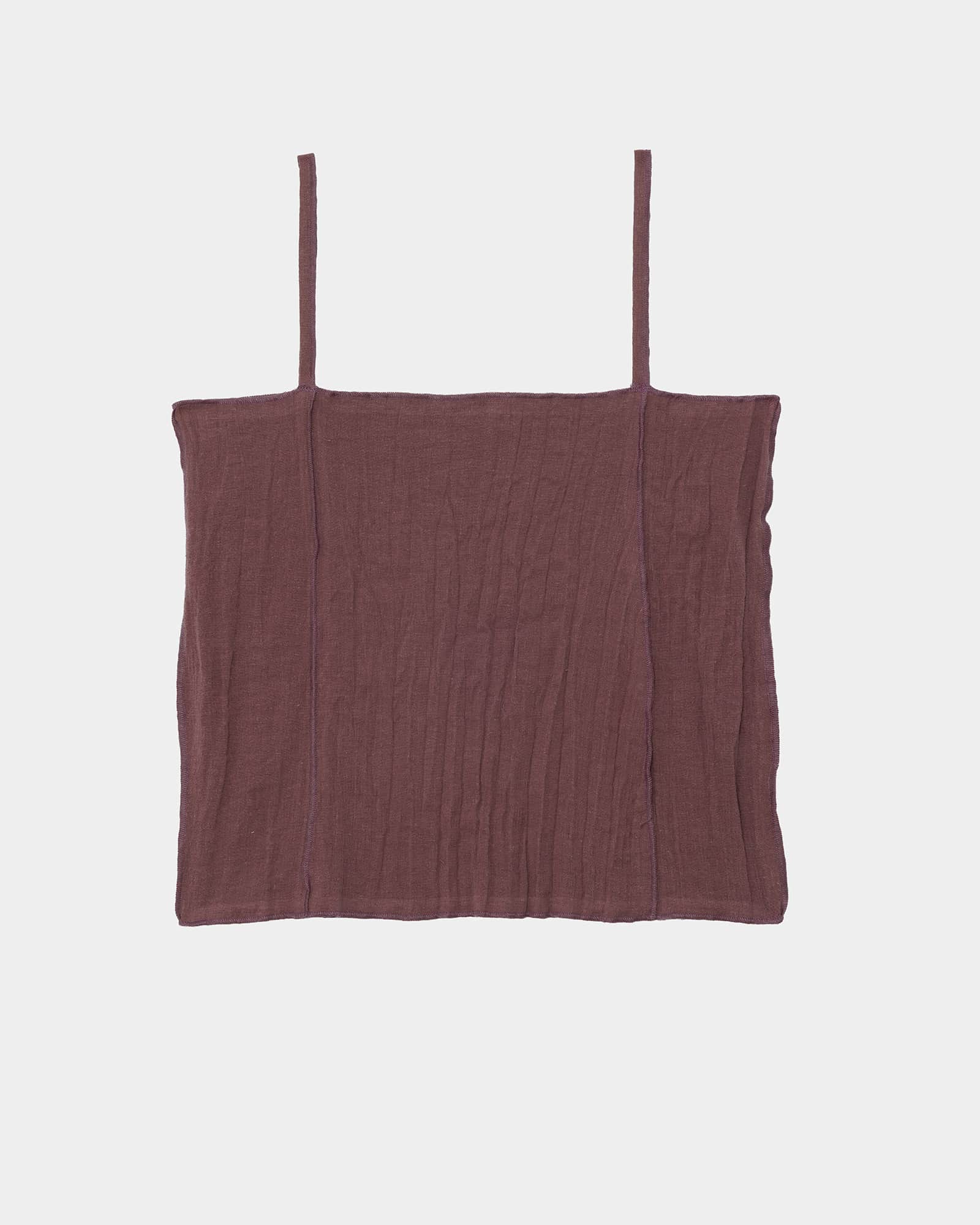 BASERANGE Tops Shok Slip Top
