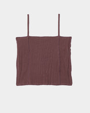 BASERANGE Tops Shok Slip Top