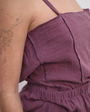 BASERANGE Tops Shok Slip Top