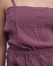 BASERANGE Tops Shok Slip Top