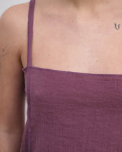BASERANGE Tops Shok Slip Top