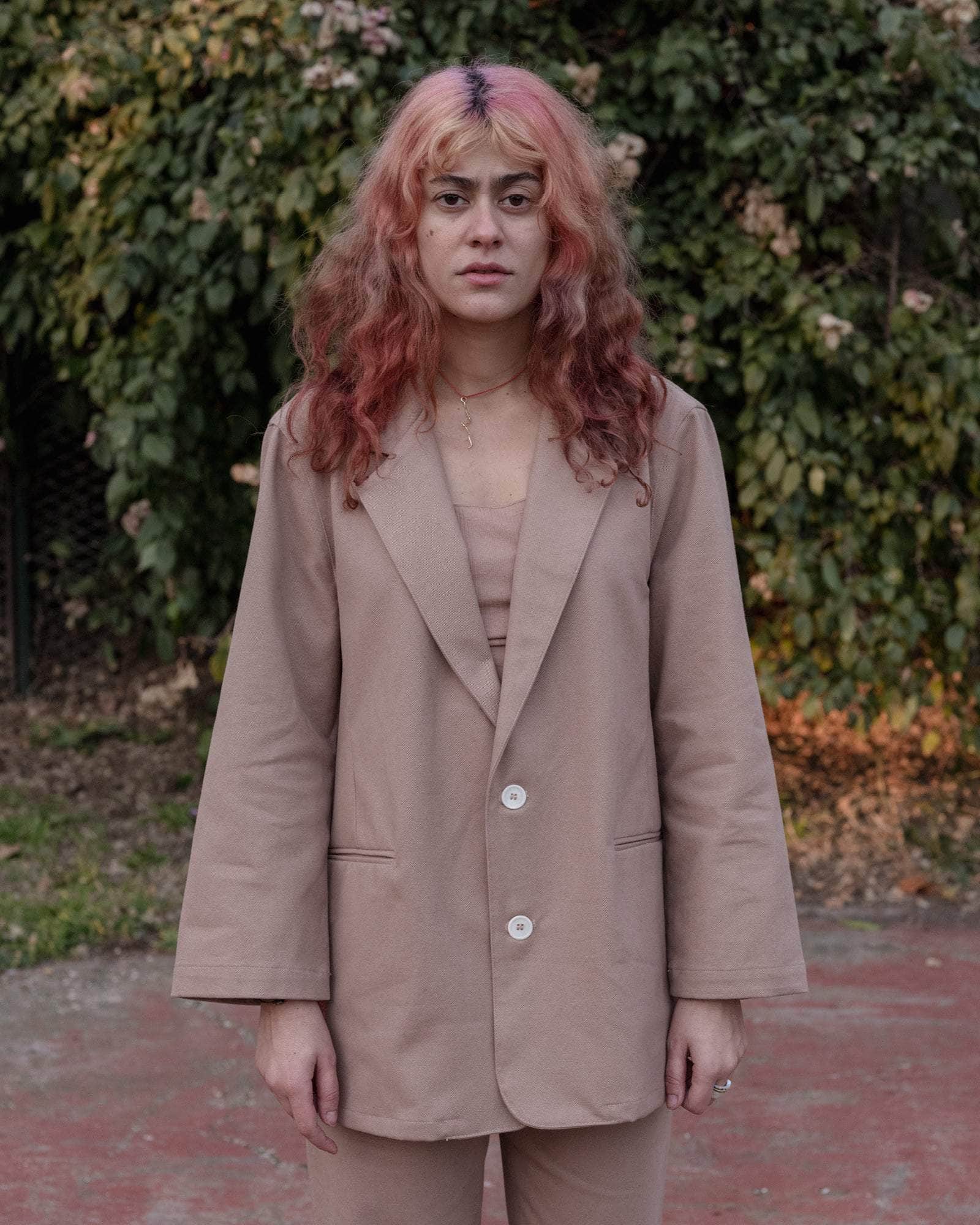 BASERANGE TOPS Tajo Blazer