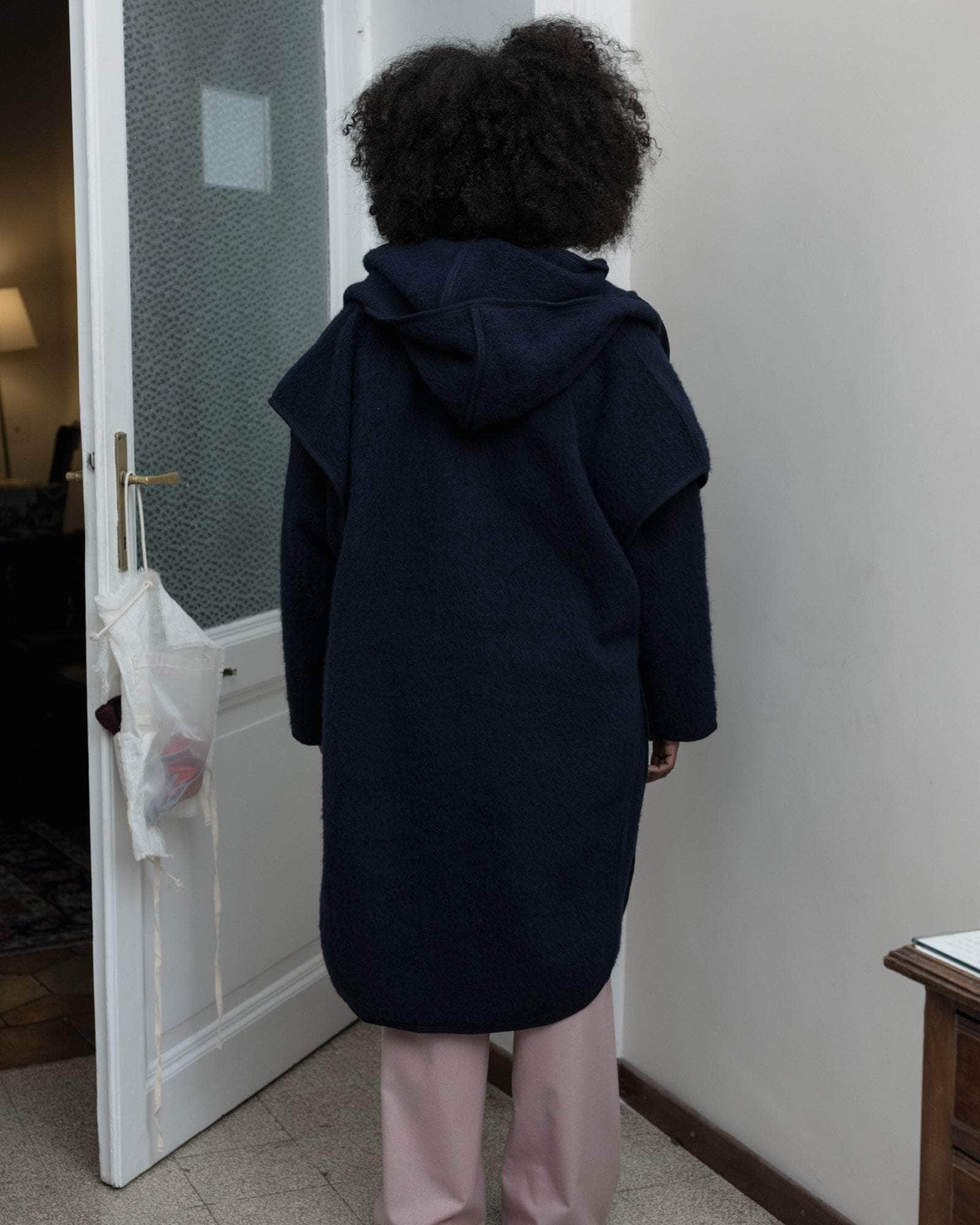 Outerwear Jackets, Coats and Vests in Wool | Baserange