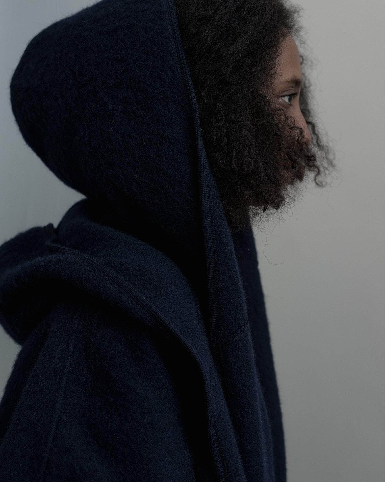 BASERANGE TOPS Tajo Pyrenees Coat