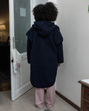 BASERANGE TOPS Tajo Pyrenees Coat