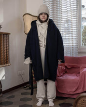 BASERANGE TOPS Tajo Pyrenees Coat